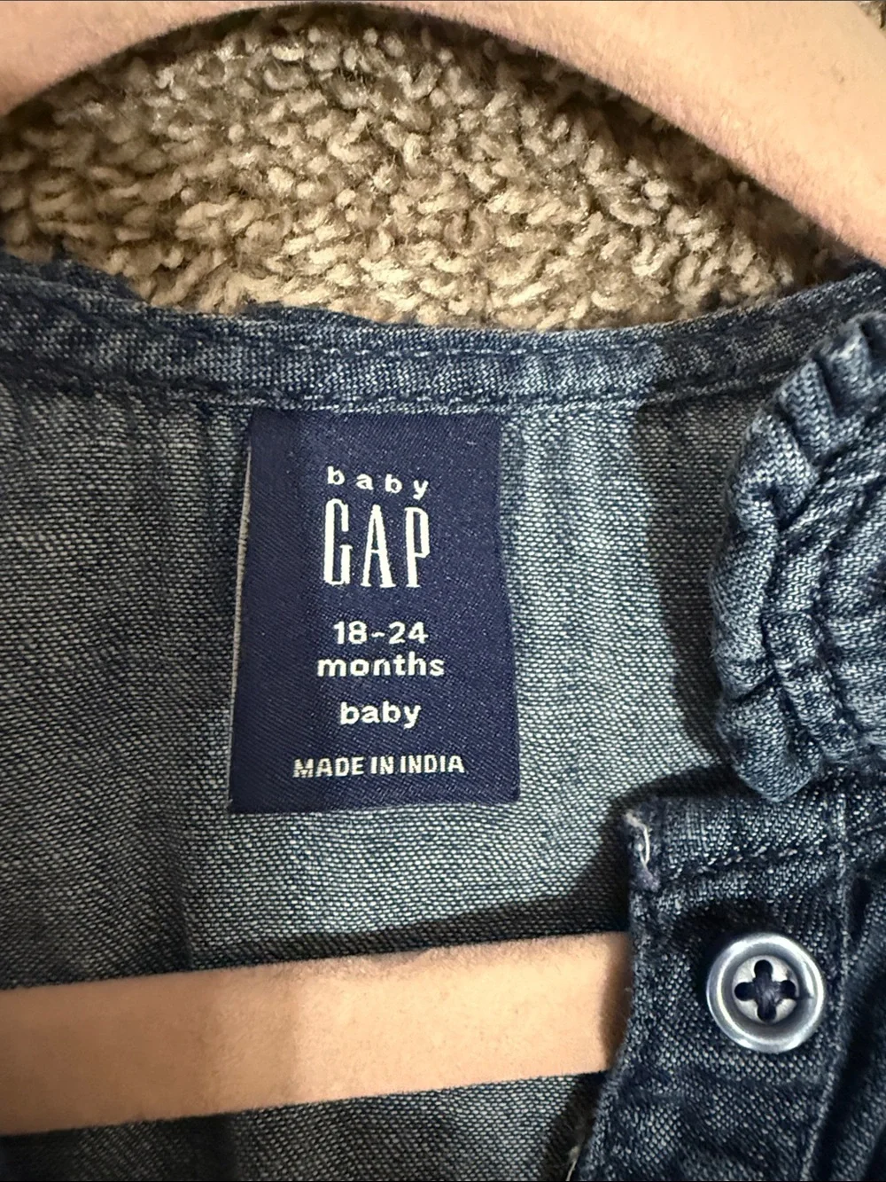 GAP soft denim
